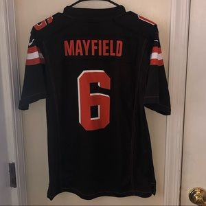 Baker Mayfield Jersey